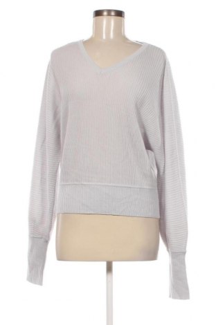 Дамски пуловер Max Mara, Размер L, Цвят Сив, Цена 118,50 лв.