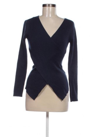 Γυναικείο πουλόβερ Mc Lorene, Μέγεθος M, Χρώμα Μπλέ, Τιμή 7,18 €