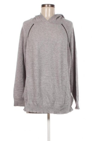 Damenpullover MeKSTONE, Größe L, Farbe Grau, Preis € 9,99