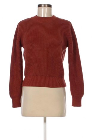 Дамски пуловер Mela, Размер S, Цвят Кафяв, Цена 44,64 лв.
