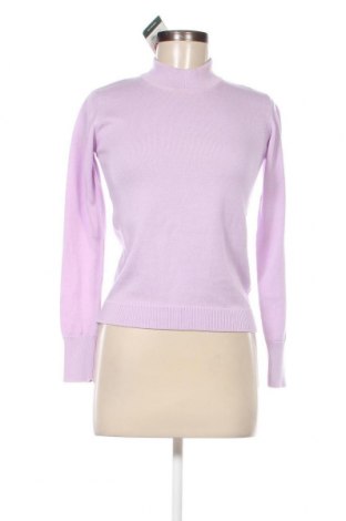Дамски пуловер Mela, Размер XS, Цвят Лилав, Цена 37,20 лв.