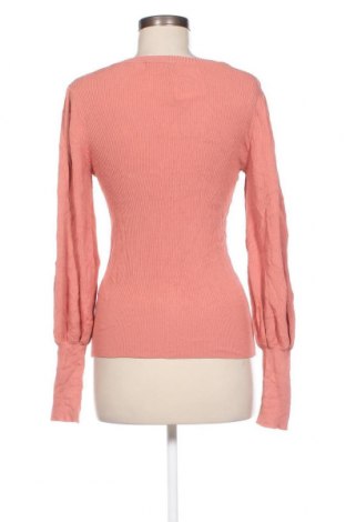 Дамски пуловер Melting Stockholm, Размер XS, Цвят Розов, Цена 17,63 лв.
