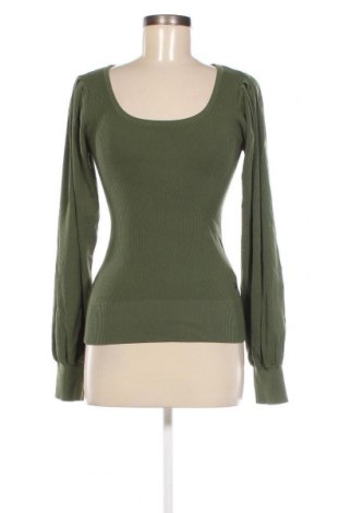 Γυναικείο πουλόβερ Melting Stockholm, Μέγεθος M, Χρώμα Πράσινο, Τιμή 10,14 €