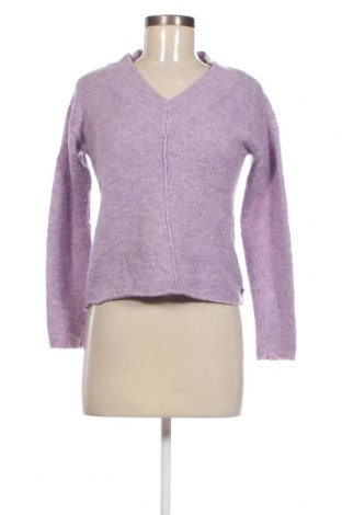 Дамски пуловер Melting Stockholm, Размер S, Цвят Лилав, Цена 16,40 лв.