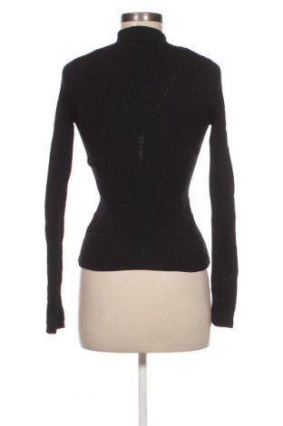 Дамски пуловер Melting Stockholm, Размер S, Цвят Черен, Цена 16,40 лв.