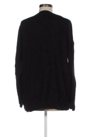 Pulover de femei Merokeety, Mărime XL, Culoare Negru, Preț 47,70 Lei