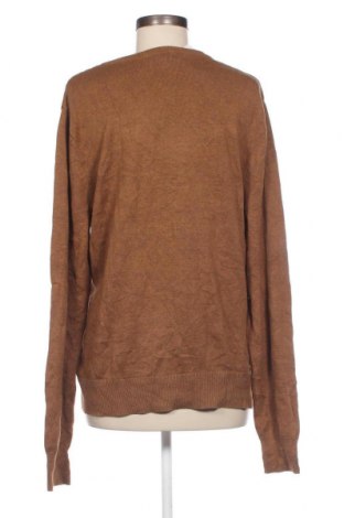 Дамски пуловер Merona, Размер L, Цвят Бежов, Цена 13,34 лв.
