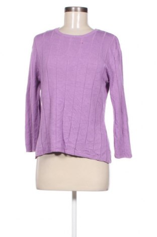 Дамски пуловер Merona, Размер L, Цвят Лилав, Цена 12,47 лв.