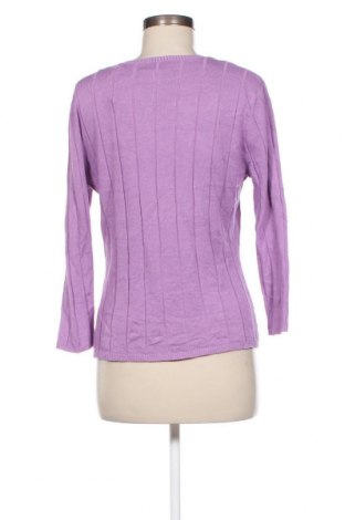 Damenpullover Merona, Größe L, Farbe Lila, Preis 7,49 €