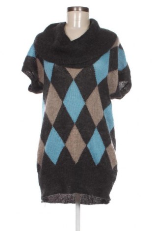Дамски пуловер Mexx, Размер M, Цвят Сив, Цена 21,32 лв.