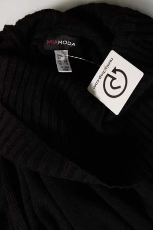 Damenpullover Mia Moda, Größe XXL, Farbe Schwarz, Preis € 9,99