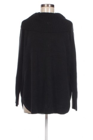 Дамски пуловер Mia Moda, Размер XXL, Цвят Черен, Цена 20,50 лв.