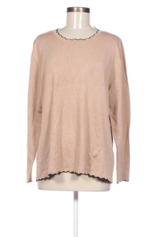 Damenpullover Micha, Größe XXL, Farbe Braun, Preis 28,53 €