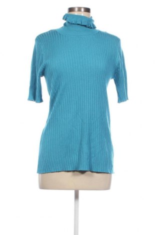 Γυναικείο πουλόβερ Micha, Μέγεθος L, Χρώμα Μπλέ, Τιμή 10,14 €