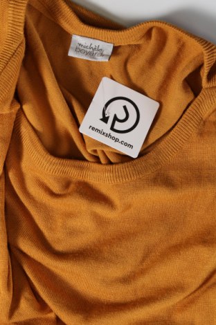 Γυναικείο πουλόβερ Michele Boyard, Μέγεθος XXL, Χρώμα  Μπέζ, Τιμή 7,18 €