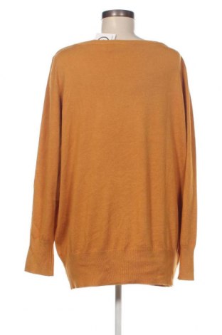 Дамски пуловер Michele Boyard, Размер XXL, Цвят Бежов, Цена 13,05 лв.