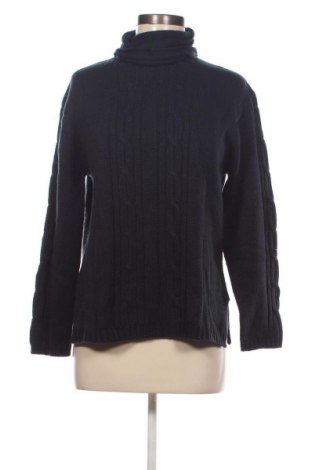 Γυναικείο πουλόβερ Michelle, Μέγεθος M, Χρώμα Μπλέ, Τιμή 7,71 €