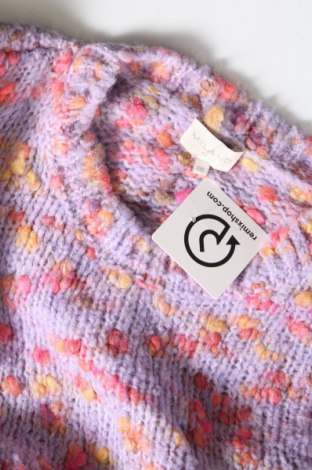 Дамски пуловер Milano Italy, Размер XXL, Цвят Лилав, Цена 19,27 лв.