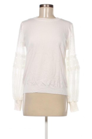 Γυναικείο πουλόβερ Millenium, Μέγεθος S, Χρώμα Λευκό, Τιμή 7,71 €