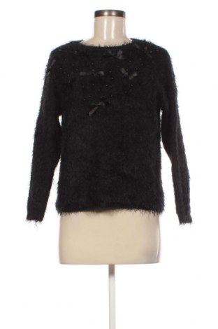 Γυναικείο πουλόβερ Millenium, Μέγεθος M, Χρώμα Μαύρο, Τιμή 7,18 €
