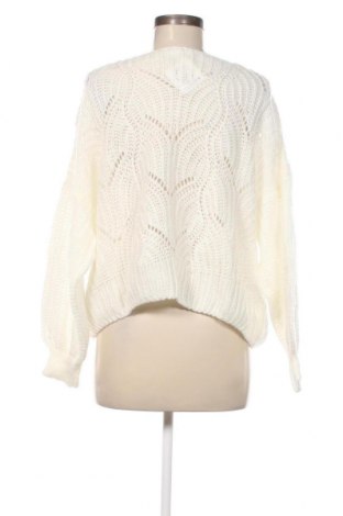 Дамски пуловер Millenium, Размер M, Цвят Бял, Цена 12,47 лв.