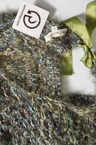 Γυναικείο πουλόβερ Millenium, Μέγεθος M, Χρώμα Πολύχρωμο, Τιμή 8,25 €