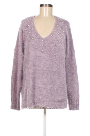 Дамски пуловер Millers, Размер XXL, Цвят Лилав, Цена 14,50 лв.