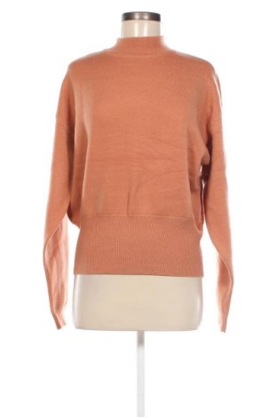 Γυναικείο πουλόβερ Minus, Μέγεθος L, Χρώμα Καφέ, Τιμή 24,93 €