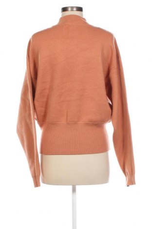 Дамски пуловер Minus, Размер L, Цвят Кафяв, Цена 37,20 лв.
