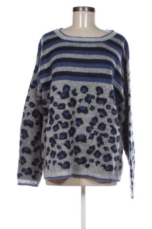 Дамски пуловер Miss Etam, Размер XL, Цвят Многоцветен, Цена 21,73 лв.