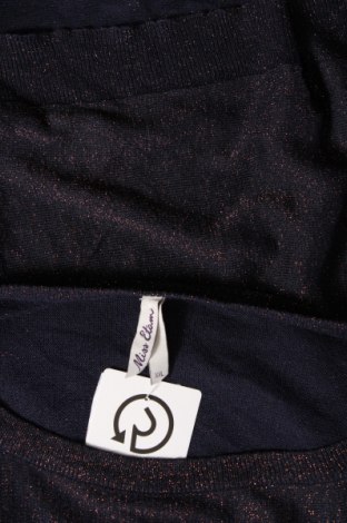 Дамски пуловер Miss Etam, Размер XXL, Цвят Син, Цена 20,50 лв.
