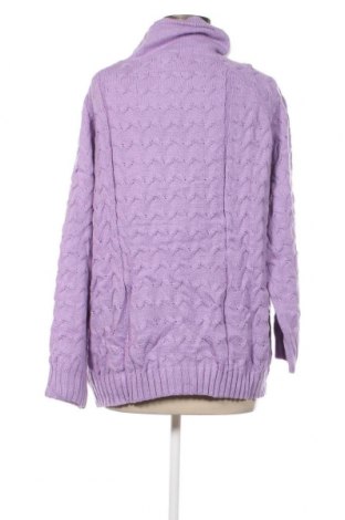 Дамски пуловер Miss Look, Размер XL, Цвят Лилав, Цена 15,37 лв.