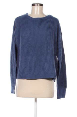 Γυναικείο πουλόβερ Missguided, Μέγεθος L, Χρώμα Μπλέ, Τιμή 7,18 €