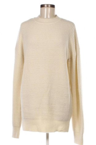 Pulover de femei Misspap, Mărime S, Culoare Ecru, Preț 156,02 Lei