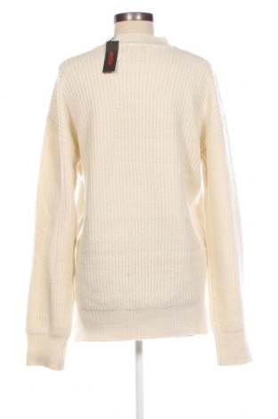 Дамски пуловер Misspap, Размер S, Цвят Бежов, Цена 47,43 лв.