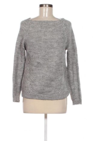 Дамски пуловер Mkm, Размер L, Цвят Сив, Цена 13,76 лв.