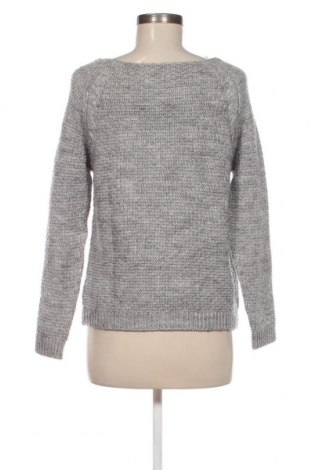 Γυναικείο πουλόβερ Mkm, Μέγεθος L, Χρώμα Γκρί, Τιμή 7,92 €