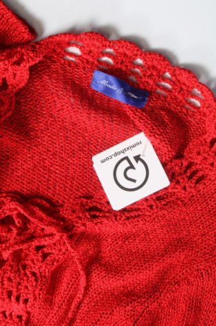 Dámsky pulóver Moda & More, Veľkosť M, Farba Červená, Cena  7,26 €