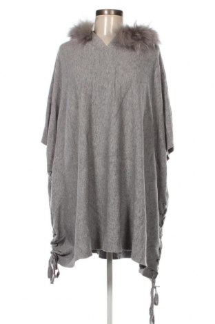 Дамски пуловер Moewy, Размер M, Цвят Сив, Цена 11,20 лв.