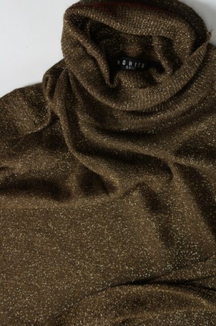 Дамски пуловер Mohito, Размер M, Цвят Кафяв, Цена 14,21 лв.