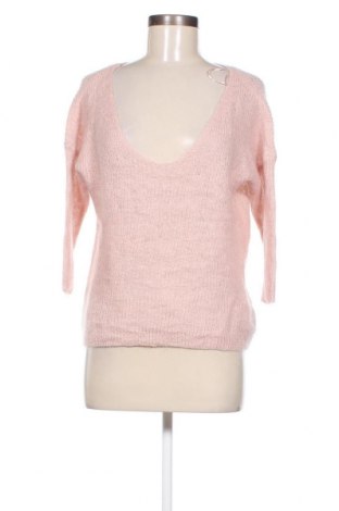 Γυναικείο πουλόβερ Mohito, Μέγεθος XS, Χρώμα Ρόζ , Τιμή 7,18 €