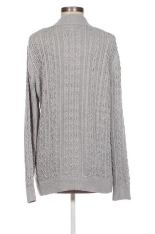 Дамски пуловер Mona, Размер XL, Цвят Сив, Цена 20,50 лв.