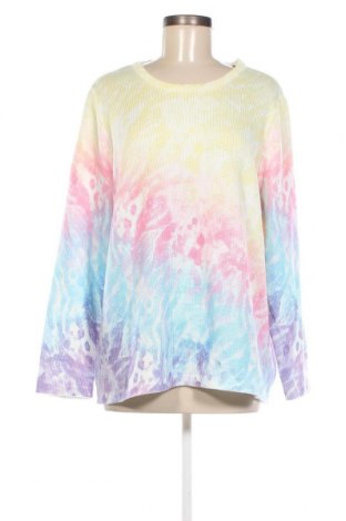 Γυναικείο πουλόβερ Mona, Μέγεθος XXL, Χρώμα Πολύχρωμο, Τιμή 13,95 €