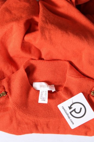 Damenpullover Mona, Größe L, Farbe Orange, Preis € 12,27