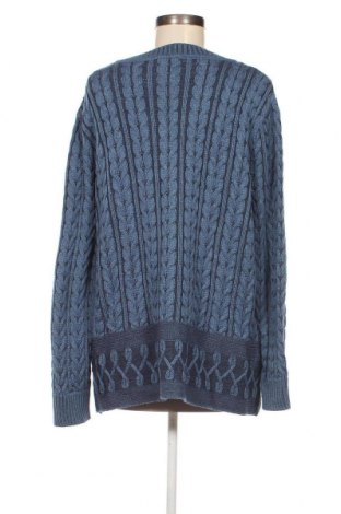 Damenpullover Mona, Größe XXL, Farbe Blau, Preis € 10,69