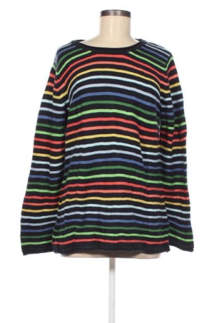 Γυναικείο πουλόβερ Mona, Μέγεθος XL, Χρώμα Πολύχρωμο, Τιμή 13,44 €