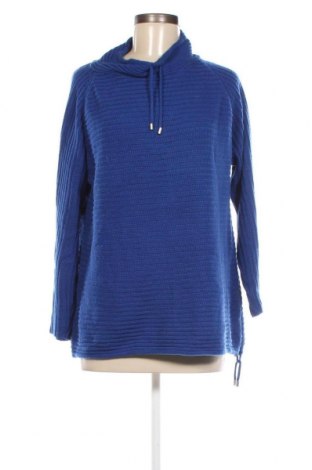 Γυναικείο πουλόβερ Monari, Μέγεθος M, Χρώμα Μπλέ, Τιμή 18,02 €