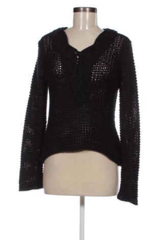 Дамски пуловер Monari, Размер M, Цвят Черен, Цена 11,78 лв.
