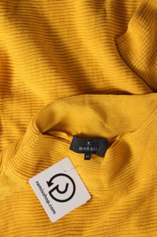 Damenpullover Monari, Größe L, Farbe Gelb, Preis € 19,41