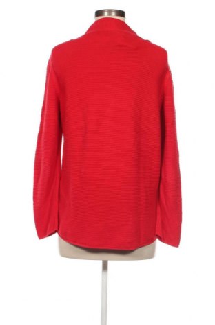 Дамски пуловер Monari, Размер S, Цвят Червен, Цена 32,86 лв.